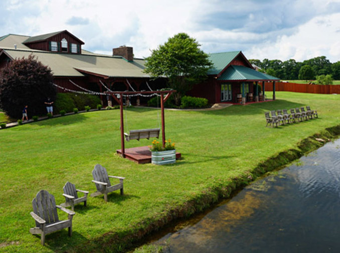 The Waterview Lodge