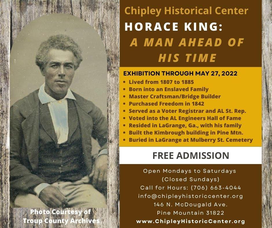 Horace King