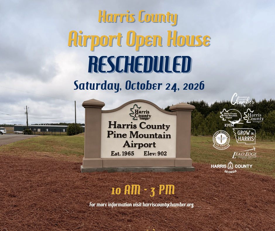 Harris County Airport Open House 2026